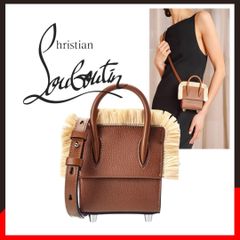 正規品　21万円　ルブタン パロマミニ 2way ハンドバッグ　ショルダーバッグ 正規品 21万円 ルブタン パロマミニ 2way ハンドバッグ ショルダー