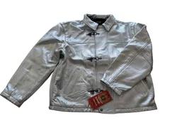 Supreme ×Schott 　レザークリップジャケットのサムネイル