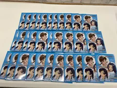 【N6-57】△ ヴァイスシュヴルツ　カードスリーブ　57枚　まとめ売りセット