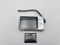 CASIO EXILIM EX-Z800 コンパクトデジタルカメラ シルバー Amazon | CASIO デジタルカメラ EXILIM 1410万画素 4倍 スパークリング