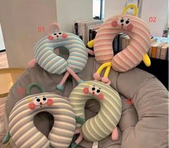 BT21 COOKYグクベビー U字リラックスクッション - メルカリ