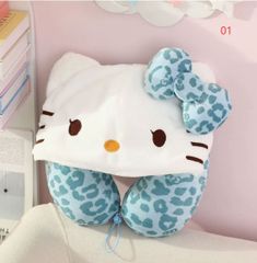 正規品♡tbh×ハローキティ 日焼けキティ Y2K ギャル ネックピロー