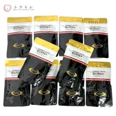 ライザップ BURN+ 10袋セット バーン サプリメント まとめ売り - メルカリ
