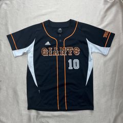 GIANTS ABE 10 ユニフォーム 阿部慎之助選手 - メルカリ