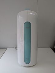 TWINBIRD／ツインバード タイマー付き空気清浄機 ファンディファイン