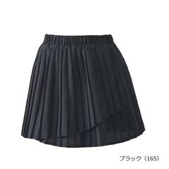 Prince テニスウェア フレアスカート WS6308 ブラック サイズL - メルカリ