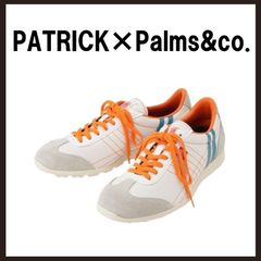 50%OFF!! PATRICK×PALMS&CO. ゴルフシューズ 36 - メルカリ