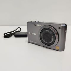 Panasonic LUMIX DMC-FP8 ゴールド 付属品多数 - メルカリ