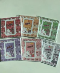 メペロ スティッカー シール まとめ 6set レア