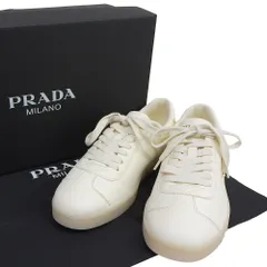 2026年最新】prada スニーカー 28の人気アイテム - メルカリ