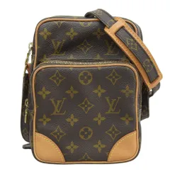 【本物保証】 ルイヴィトン LOUIS VUITTON モノグラム アマゾン M45236 斜め掛け ショルダーバッグ