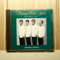 中古CD★サニーサイド・フォー/Sunny Side Four■ ORIGINAL ALBUM 1 【/+++++++P72462】P72462
