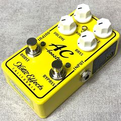 AYA DRIVESTA ディストーション&オーバードライブ塩塚モエカさん使用