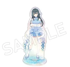 月村手毬 学園アイドルマスター×サンシャイン水族館 オーロラアクリルスタンド 学マス アイマス グッズ スタンド アクスタ