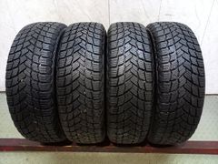 DUNLOP WINTER MAXX SJ8+ 225/65R17 17インチ スタッドレス 4本 22年製 
