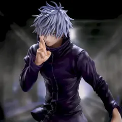 呪術廻戦　渋谷事変　FIGURIZMα“五条悟”「無量空処」フィギュア