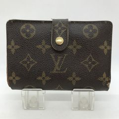 LOUIS VUITTON ルイヴィトン M61663 がま口 財布 折財布 - メルカリ