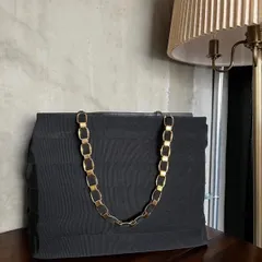 サルヴァトーレ・フェラガモ　ヴァラ（Vara） チェーン　トートバッグ／ショルダーバッグ