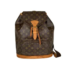 LOUIS VUITTON ルイヴィトン リュック モンスリGM モノグラム M51135のサムネイル