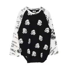 コムデギャルソンオムプリュス COMME des GARCONS HOMME PLUS カットソー コットン 長袖Tシャツ メンズ Used Aのサムネイル