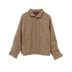 GUCCIブルゾン 2026年最新】GUCCI メンズ ジャンパー・ブルゾンの人気アイテム - メルカリ
