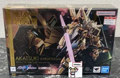 L ROBOT魂 ＜SIDE MS＞ アカツキ（シラヌイ装備） SEED FREEDOM Ver. 機動戦士ガンダム #SEEDFREEDOM』より 「METAL ROBOT魂 ＜SIDE MS