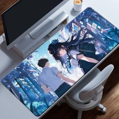 ホロライブ 天音かなた ラバーマット マウスパッド プレイマット