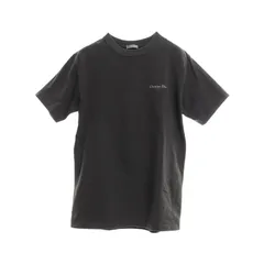 ディオール Dior カットソー Christian Dior Couture スズラン コットン Tシャツ メンズ Used Aのサムネイル