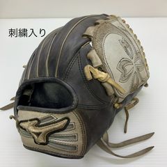 1117 てっぺん Tappen 型抜群 即戦力 美品 硬式 内野手用グローブ 