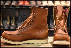 RED WING Y's for men アイリッシュ セッター US7 - メルカリ