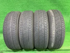 BRIDGESTONE サマー ブリヂストン ネクストリー 165/65R13 4本 3ミリ 2022年のサムネイル