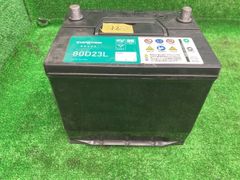 バッテリー エバストロン 80D23L - メルカリ