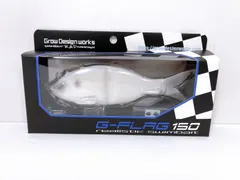 グローデザインワークス　G-FLAG150 Gフラッグ150 2026新色 お一人様1個まで！】グローデザインワークス/Gフラッグ150 - HONEYSPOT