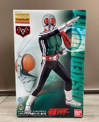 希少 お得 ビッグサイズ仮面ライダー1号スーパーソフビ＋1号＋