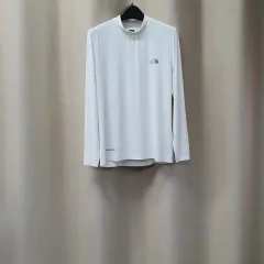 THE NORTH FACE ザノースフェイス 薄い クール 냉 機能性 長袖Tシャツ