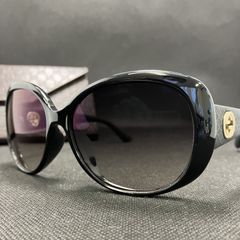 GUCCI GGロゴ サングラス ハートモチーフ インターロッキング - メルカリ