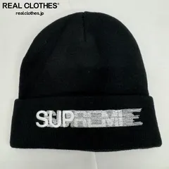 2026年最新】Supreme Motion Logo Beanieの人気アイテム - メルカリ