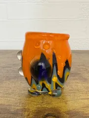 オシャレ　ガラス　置物