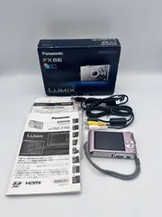 美品 パナソニック Panasonic DMC-FX66 ルミックス デジカメ DMC-FX66 概要 - デジタルカメラ | LUMIX（ルミックス） ミラーレス