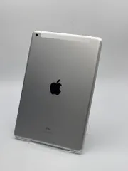 【中古B】iPad 第8世代 32GB シルバー wifi+Cellular バッテリー【99%】 SIMフリー 白ロム