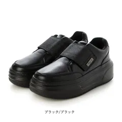 サイズ大きめ キットソン LA kitson LA スニーカー レディース スリッポン 厚底 幅広 グリッター ラメ 軽量 疲れにくい キラキラ 痛くない 歩きやすい hk1502 ブラック/ブラック