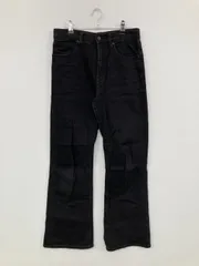 UNIQLO JEANS ユニクロジーンズ デニムパンツ 25 ブラック