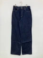 UNIQLO JEANS ユニクロジーンズ デニムパンツ 25 ネイビー
