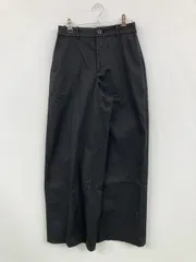 UNIQLO ユニクロ その他パンツ S ブラック