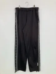 Kappa カッパ ジャージ/トラックパンツ ブラックのサムネイル