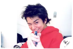 嵐 00年 First Concert 松本潤 公式写真 *1枚