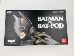 バンダイ BATMAN & BAT-POD（柱正和×竹谷隆之） - メルカリ