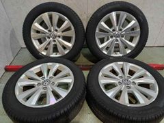 BS BRIDGESTONE BLIZZAK VRX2 205/60R16 16インチ スタッドレス 4本 バリ溝 ヴォクシー ステップワゴン プリウスα SAI等　(KTH507) BS BRIDGESTONE BLIZZAK VRX3 205/60R16 16インチ スタッドレス 4本 21