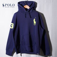Polo Ralph Lauren ビッグポニー S パーカー swag 短丈 - メルカリ