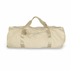 adidas by Stella McCartney アディダスバイステラマッカートニー コットン ボストンバッグ ヨガバッグ スポーツバッグ ベージュ